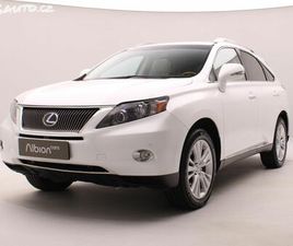 LEXUS RX 450H 3.5 V6 HSD AWD AUT