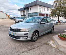 SKODA RAPID 1.6 TDI CR 90 CV AMBITION