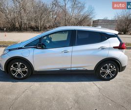 OPEL AMPERA-E 2018