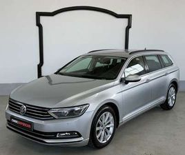 PASSAT 2015 VARIANT 2.0 TDI HIGHLINE 150CV