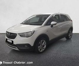 OPEL CROSSLAND X CROSSLAND X 1.2 TURBO 110 CH BVA6 INNOVATION