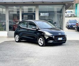HYUNDAI I10 HYUNDAI I10 1.0 BENZINA 67CV E6 NEO - 2021
