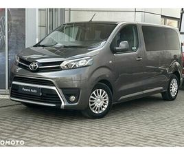 TOYOTA PROACE VERSO 1.6 D4-D MEDIUM BUSINESS
