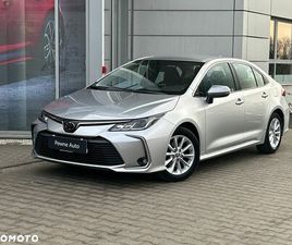 TOYOTA COROLLA 1.5 COMFORT MS