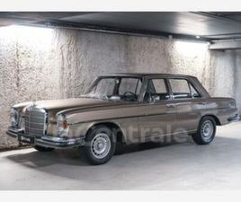 MERCEDES CLASSE S COUPE 280 SE (W111) SEC