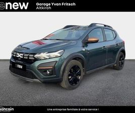 DACIA SANDERO 1.0 TCE 110CH STEPWAY EXTREME -24