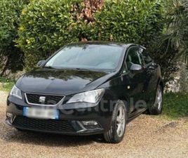 SEAT IBIZA IV GENERATION2 SC 1.0 ECOTSI 95 ECOMOTIVE STYLE BUSINESS