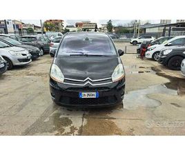 CITROEN C4 PICASSO CITROEN C4 PICASSO 1.6 HDI 110 CV AUTOMATICA EXCLU