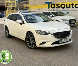 MAZDA MAZDA6 2.2 DE AT L.P. T.SR CB WGN