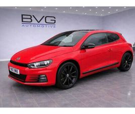 2017 VOLKSWAGEN SCIROCCO 2.0TDI GT (150PS) (START/STOP) DSG