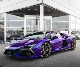 LAMBORGHINI REVUELTO 6.5L V12 1015CH / AD PERSONAM / VENTE HT POSSIBLE