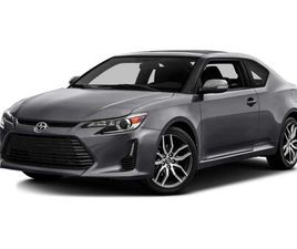 USED 2014 SCION TC 10 SERIES