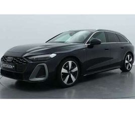 AUDI A5 AVANT 2.0 E-HYBRID QUATTRO 299PK S EDITION