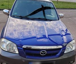 MAZDA TRIBUTE 4 X 4 AWD SV