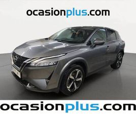 NISSAN QASHQAI DIG-T 140 MHEV N-CONNECTA 4X2 (140 CV)