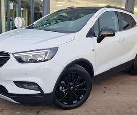 OPEL MOKKA BLACK EDITION X 1.4 TURBO - 140 CH BICARBURATION