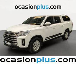 SPORTS D22DTR PRO 4X4 (202 CV)