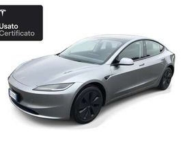 TESLA MODEL 3 LONG RANGE LONG RANGE AWD