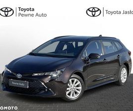 TOYOTA COROLLA 1.8 HYBRID COMFORT