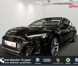 SPORTBACK 35 TDI S-LINE AHK FAHREN+PARKEN BUS