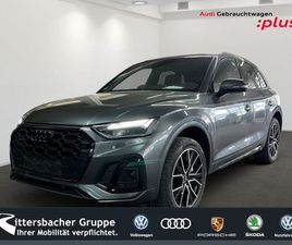 50 TFSI E QUATTRO S-LINE BUSINESS+STADTPAKET