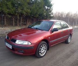 MITSUBISHI CARISMA 1,8 GDI BENZYNA AUTOMAT LIFT SŁUPSK • OLX.PL