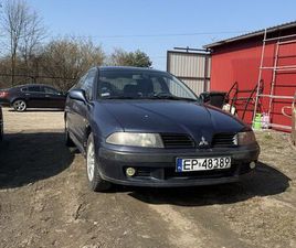 MITSUBISHI CARISMA LPG PIOTRKÓW TRYBUNALSKI • OLX.PL