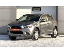 MITSUBISHI RVR