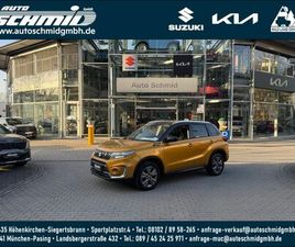 VITARA 1.4 BOOSTERJET HYBRID COMFORT NAVIGATION