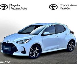 TOYOTA YARIS TOYOTA YARIS HYBRID 1.5 STYLE