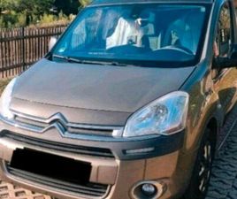 CITROEN BERLINGO MULTISPACE