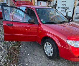 MAZDA 323F SPORTY / TÜV / FINANZIERUNG MÖGLICH