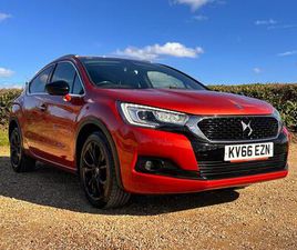 1.6 BLUEHDI CROSSBACK EURO 6 (START/STOP) 5DR