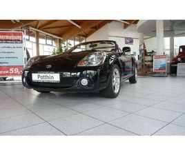 TOYOTA MR 2 BASIS MIT HARDTOP