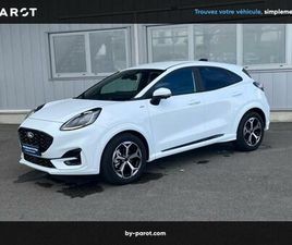 1.0 ECOBOOST HYBRID 155 CH POWERSHIFT ( (MHEV ESSENCE) DCT7 5P ST-LINE