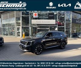 SORENTO 2.2D AWD AUTOM PLATINUM|7SITZ|NAPPA|PREM