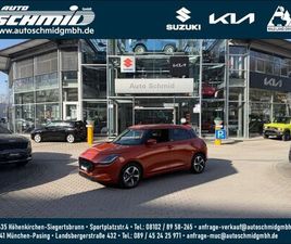 SWIFT 1.2 DUALJET HYBRID AUTOMATIK COMFORT+