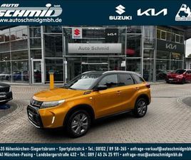 VITARA 1.4 BOOSTERJET HYBRID AUTOMATIK COMFORT