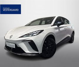 MG MG4 EL STANDARD RANGE NORDIC EDITION 170HK 5D AUT.