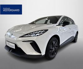 MG MG4 EL STANDARD RANGE NORDIC EDITION 170HK 5D AUT.