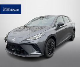 MG MG4 EL STANDARD RANGE NORDIC EDITION 170HK 5D AUT.