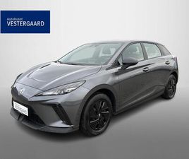 MG MG4 EL STANDARD RANGE NORDIC EDITION 170HK 5D AUT.