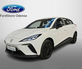 MG MG4 EL STANDARD RANGE NORDIC EDITION 170HK 5D AUT.