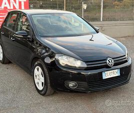 VOLKSWAGEN GOLF 1.4 5P. UNITED GPL