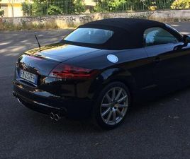 AUDI TT CABRIO