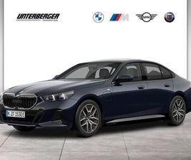 BMW SERIE 5 550E E XDRIVE LIMOUSINE M SPORTPAKET PRO B&W ACC