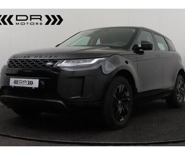 LAND ROVER RANGE ROVER EVOQUE HYBRID - FULL BLACK - KEYLESS -