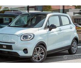 AUTO FULL ELECTRIC LEAPMOTOR T03