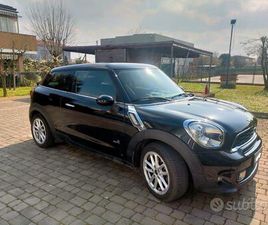 MINI MINI 1.6 COOPER S PACEMAN ALL4