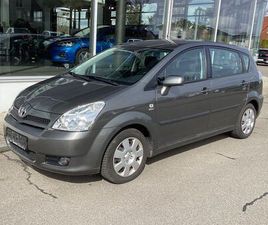 TOYOTA COROLLA VERSO 1.6 SOL /8-FACH BEREIFT/PDC